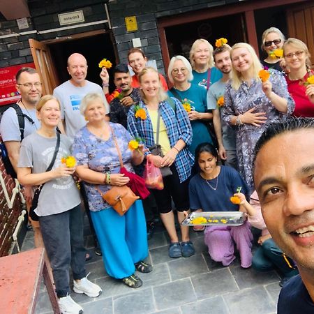 Bandipur Samira Homestay & Mountain View Restaurant Dış mekan fotoğraf