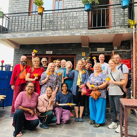 Bandipur Samira Homestay & Mountain View Restaurant Dış mekan fotoğraf