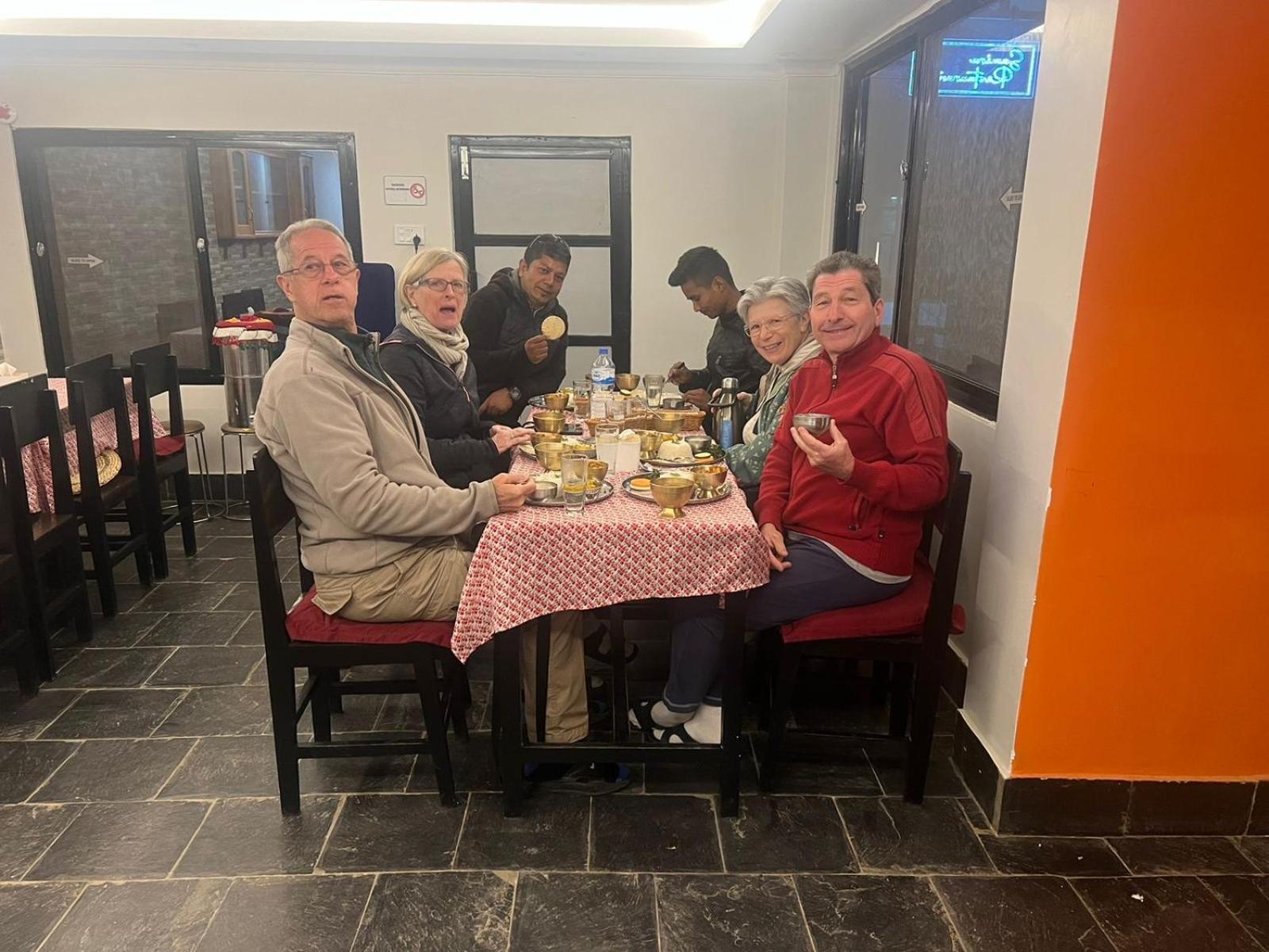 Bandipur Samira Homestay & Mountain View Restaurant Dış mekan fotoğraf