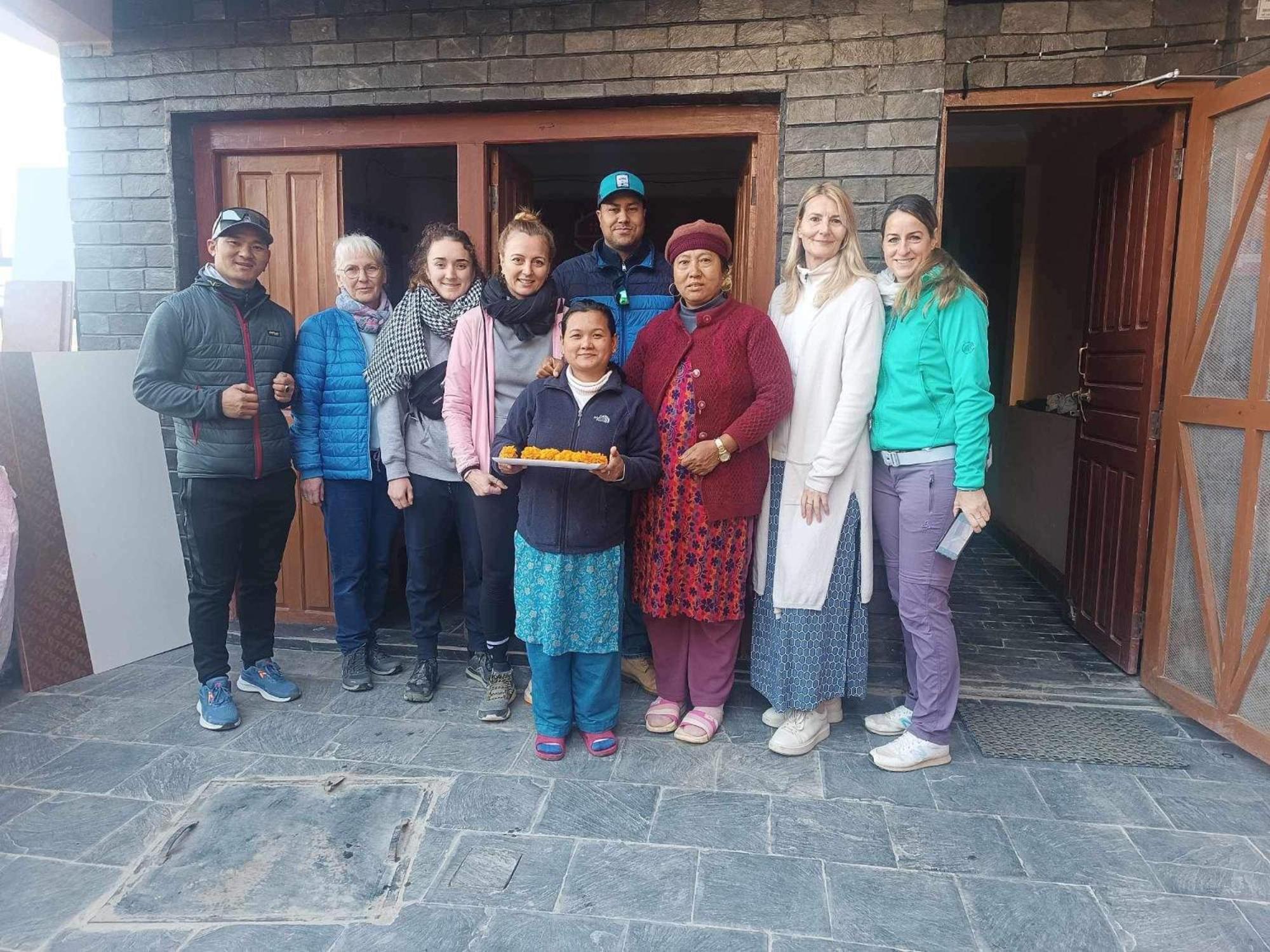 Bandipur Samira Homestay & Mountain View Restaurant Dış mekan fotoğraf