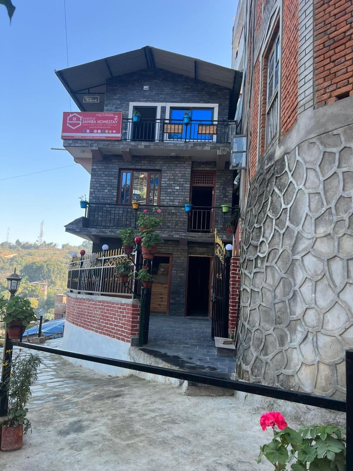 Bandipur Samira Homestay & Mountain View Restaurant Dış mekan fotoğraf