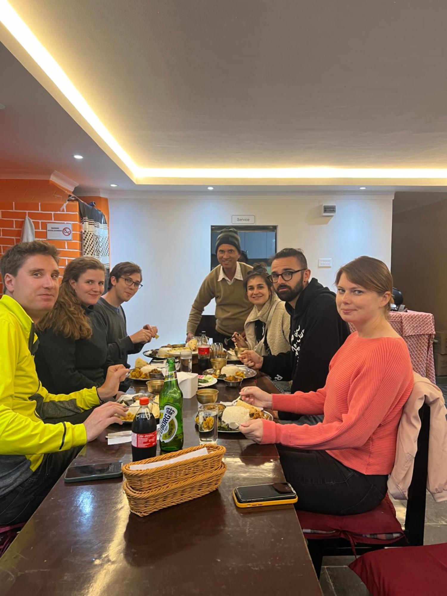 Bandipur Samira Homestay & Mountain View Restaurant Dış mekan fotoğraf