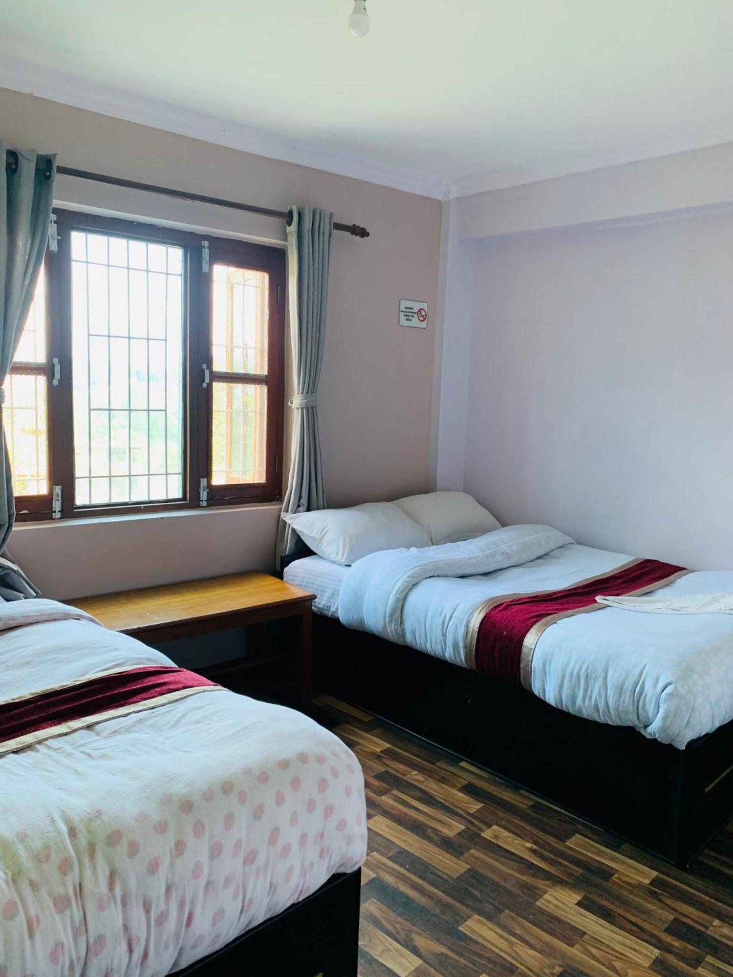 Bandipur Samira Homestay & Mountain View Restaurant Dış mekan fotoğraf