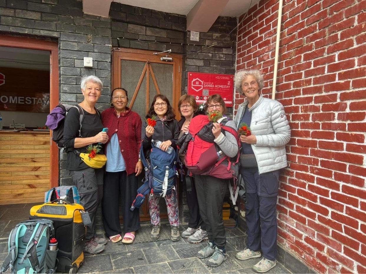 Bandipur Samira Homestay & Mountain View Restaurant Dış mekan fotoğraf