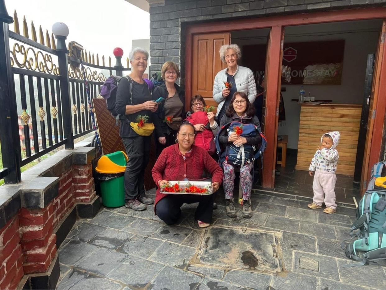 Bandipur Samira Homestay & Mountain View Restaurant Dış mekan fotoğraf