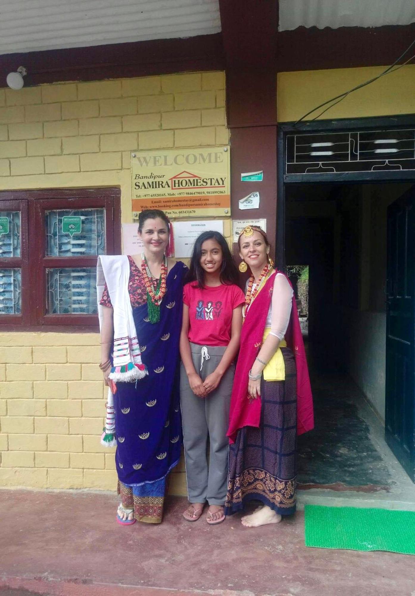 Bandipur Samira Homestay & Mountain View Restaurant Dış mekan fotoğraf