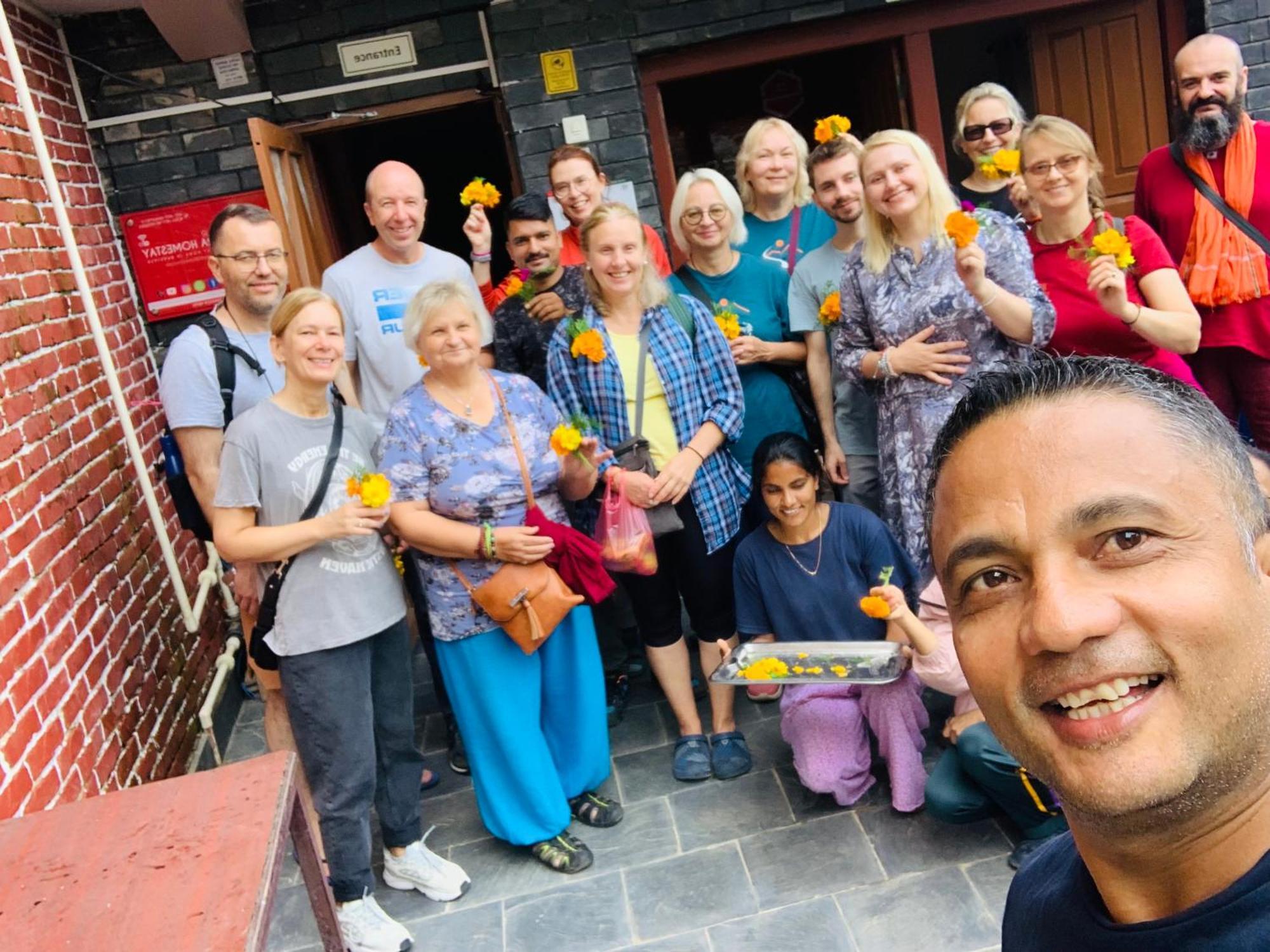 Bandipur Samira Homestay & Mountain View Restaurant Dış mekan fotoğraf
