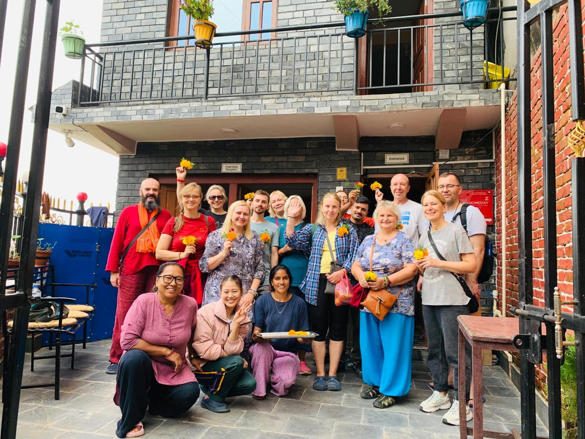 Bandipur Samira Homestay & Mountain View Restaurant Dış mekan fotoğraf