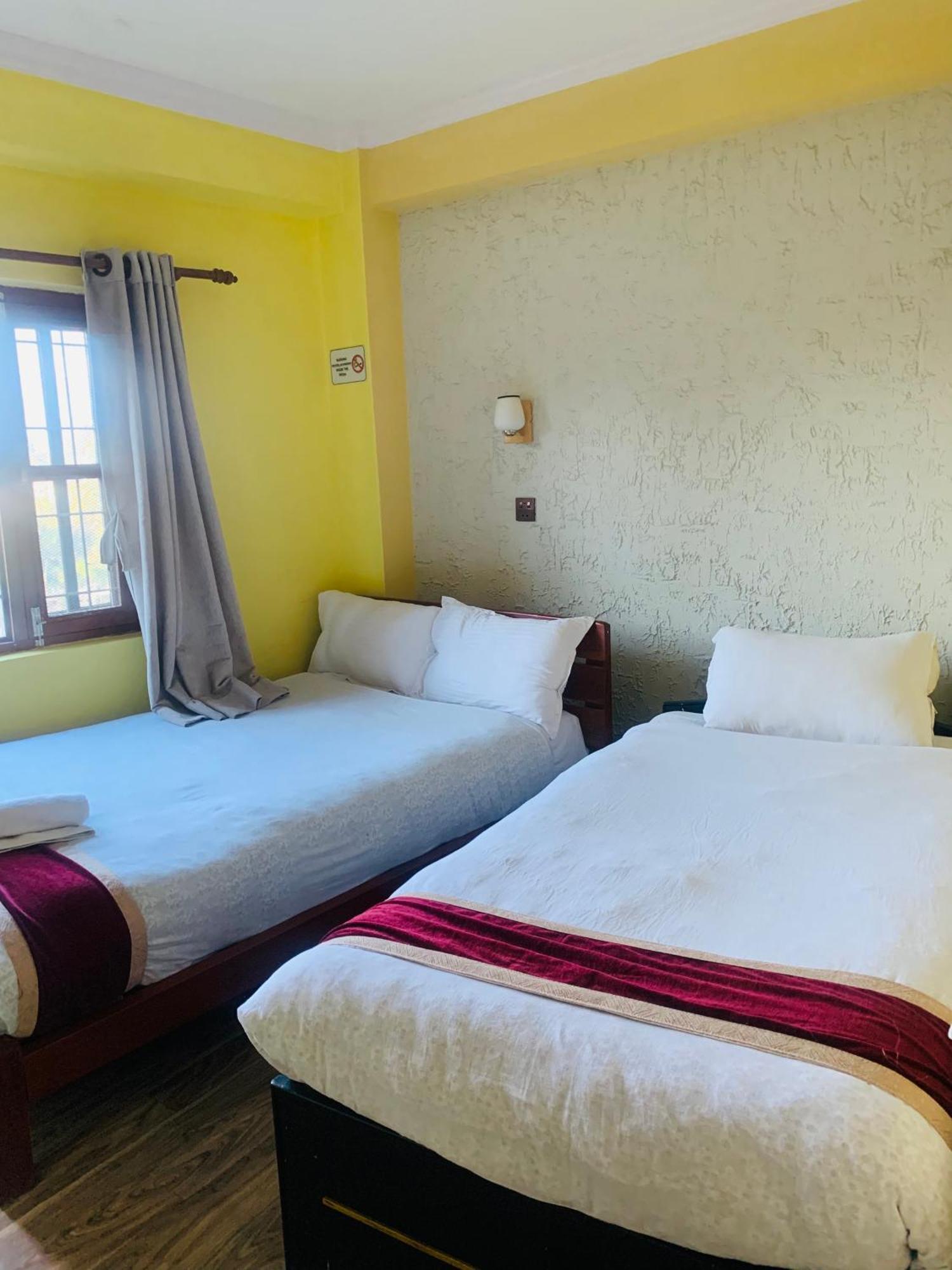 Bandipur Samira Homestay & Mountain View Restaurant Dış mekan fotoğraf
