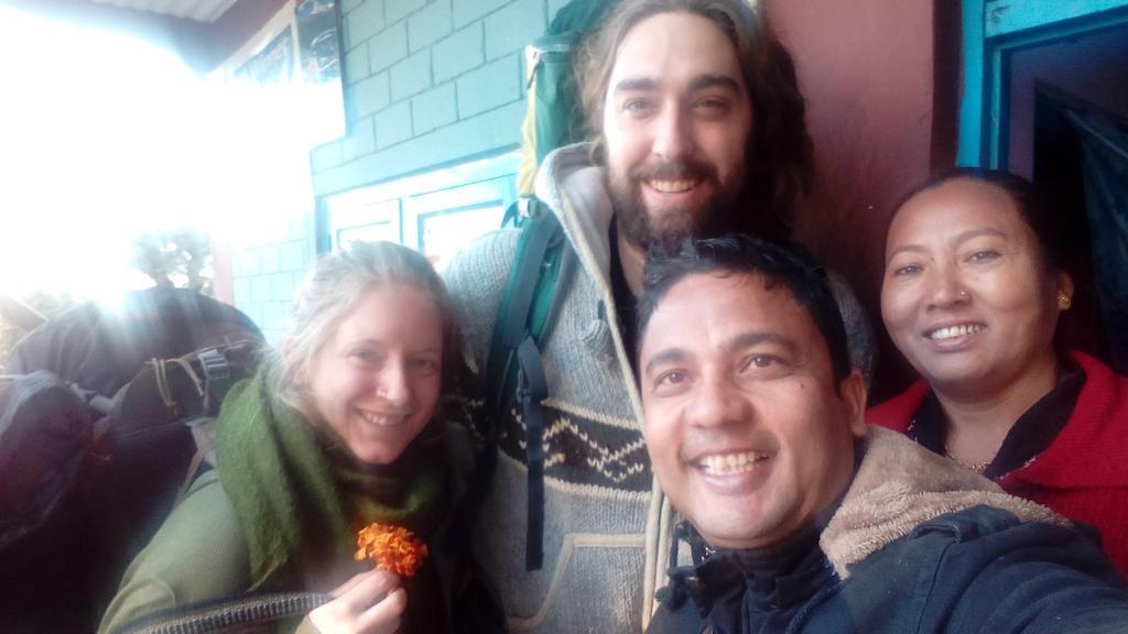Bandipur Samira Homestay & Mountain View Restaurant Dış mekan fotoğraf