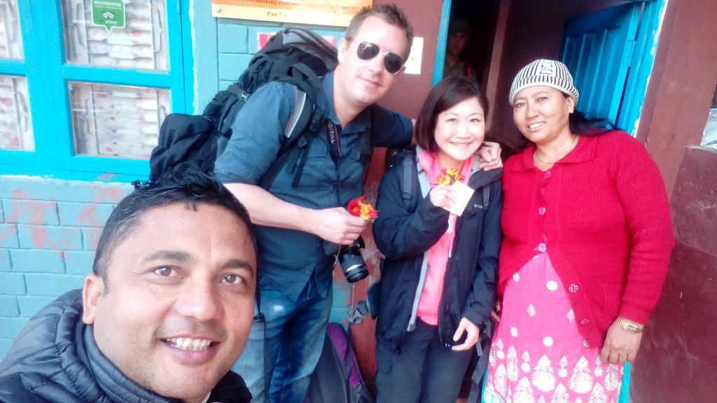 Bandipur Samira Homestay & Mountain View Restaurant Dış mekan fotoğraf