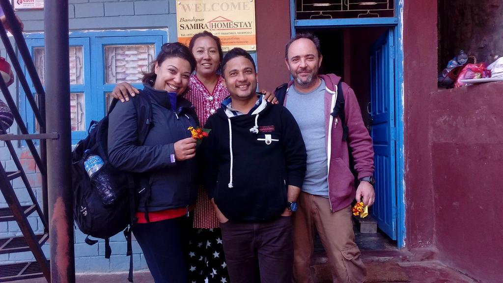 Bandipur Samira Homestay & Mountain View Restaurant Dış mekan fotoğraf