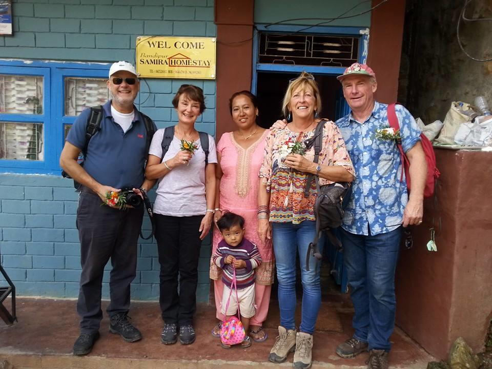 Bandipur Samira Homestay & Mountain View Restaurant Dış mekan fotoğraf