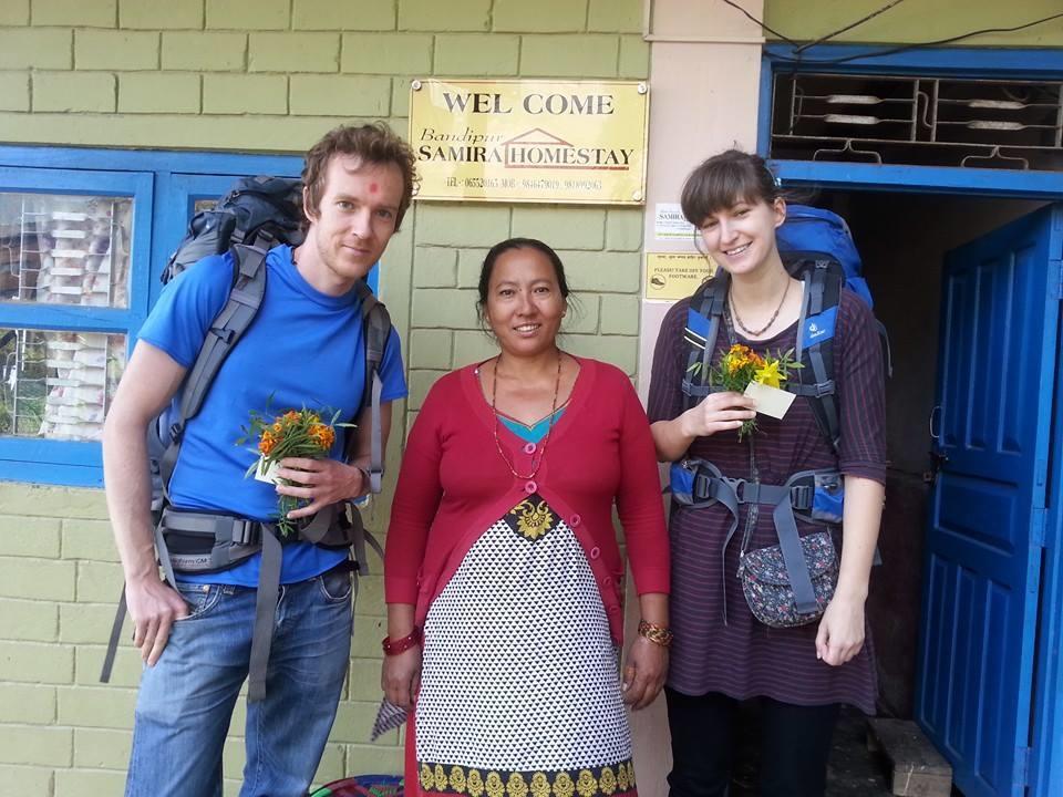Bandipur Samira Homestay & Mountain View Restaurant Dış mekan fotoğraf