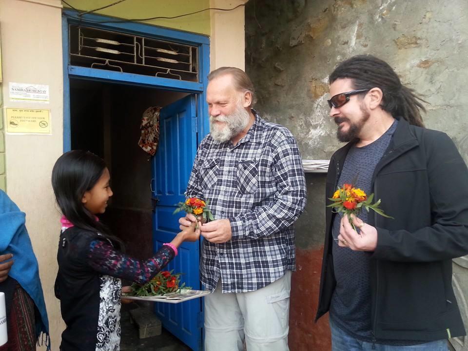 Bandipur Samira Homestay & Mountain View Restaurant Dış mekan fotoğraf
