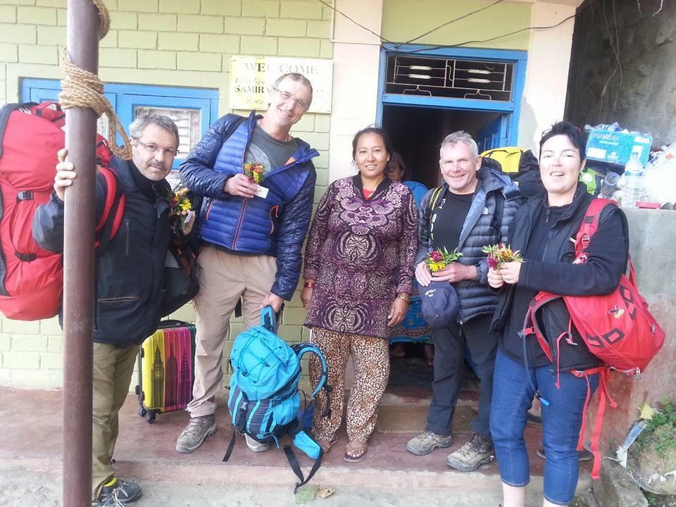 Bandipur Samira Homestay & Mountain View Restaurant Dış mekan fotoğraf