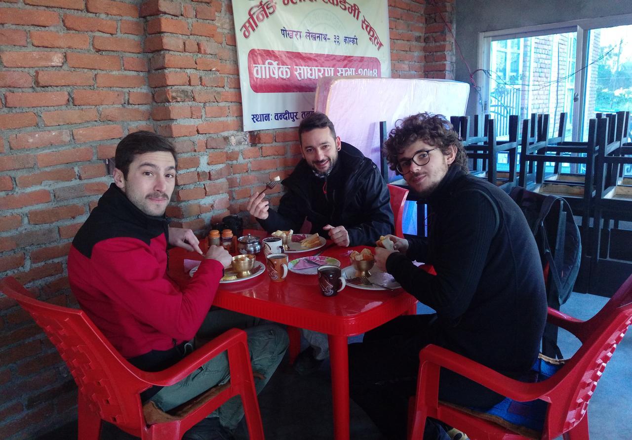 Bandipur Samira Homestay & Mountain View Restaurant Dış mekan fotoğraf