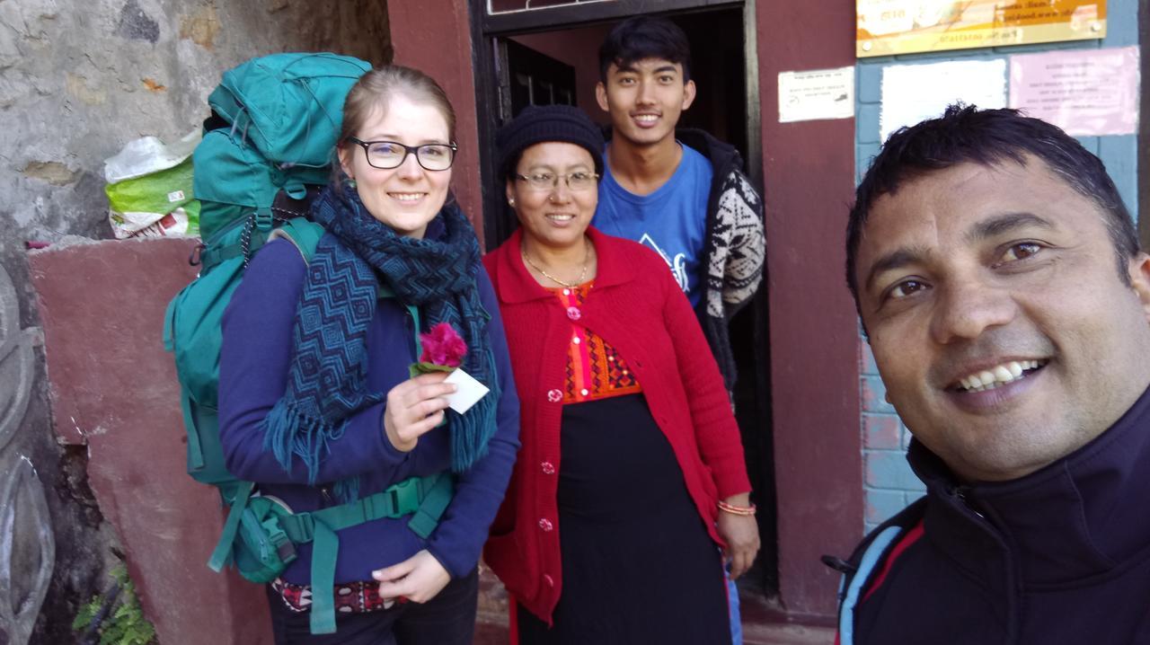 Bandipur Samira Homestay & Mountain View Restaurant Dış mekan fotoğraf