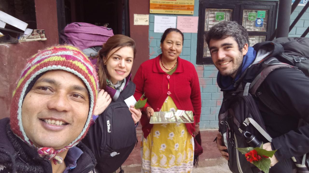 Bandipur Samira Homestay & Mountain View Restaurant Dış mekan fotoğraf