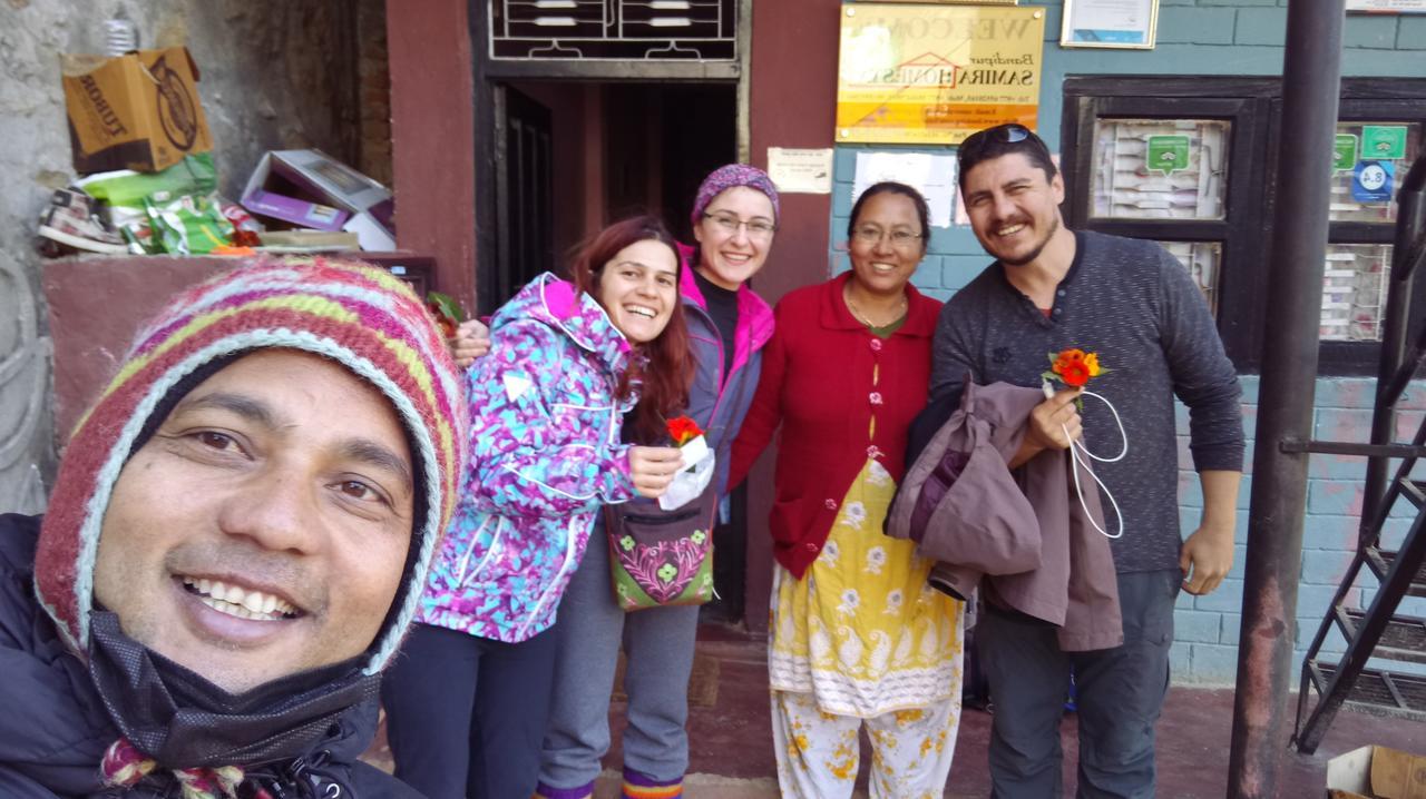 Bandipur Samira Homestay & Mountain View Restaurant Dış mekan fotoğraf