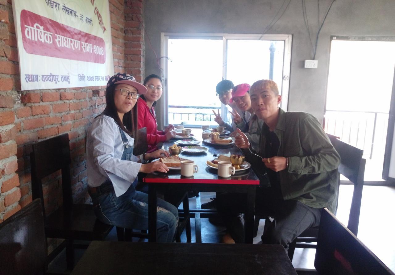 Bandipur Samira Homestay & Mountain View Restaurant Dış mekan fotoğraf