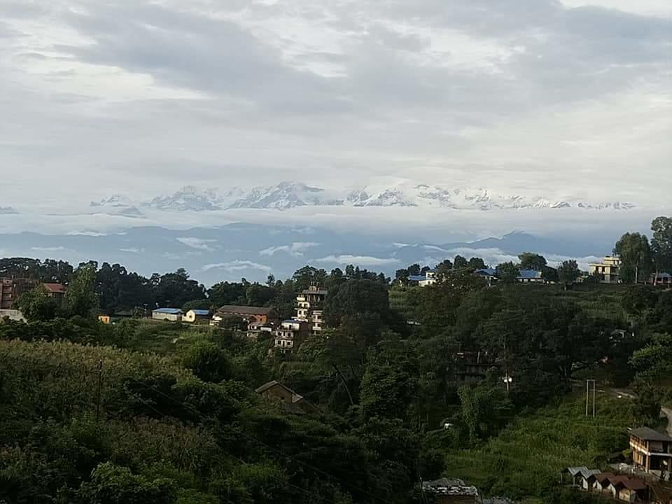 Bandipur Samira Homestay & Mountain View Restaurant Dış mekan fotoğraf