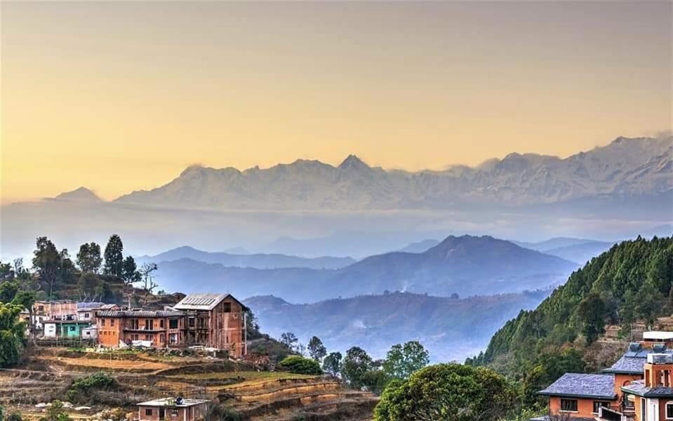 Bandipur Samira Homestay & Mountain View Restaurant Dış mekan fotoğraf