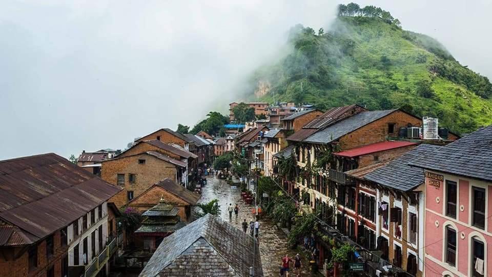 Bandipur Samira Homestay & Mountain View Restaurant Dış mekan fotoğraf