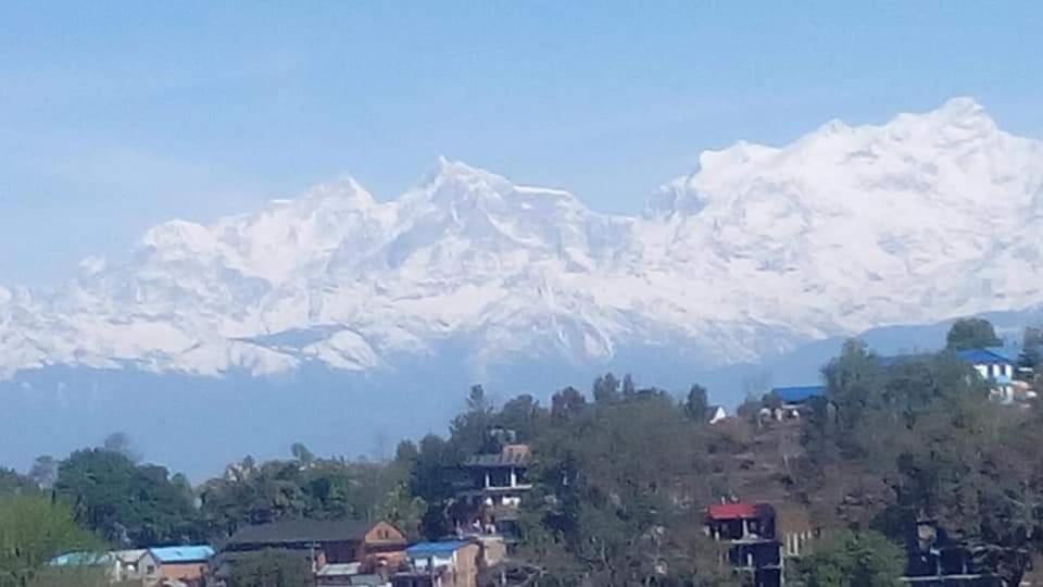 Bandipur Samira Homestay & Mountain View Restaurant Dış mekan fotoğraf