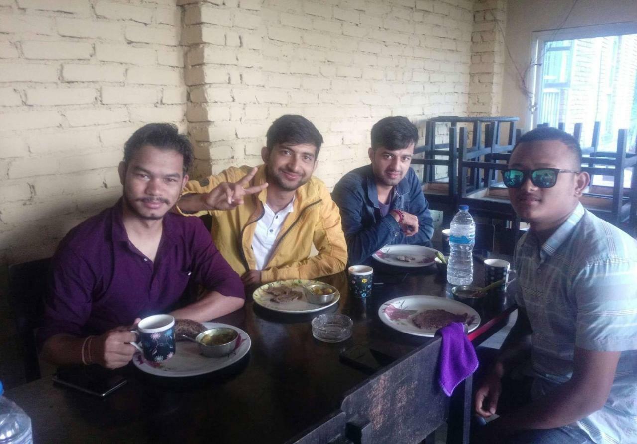 Bandipur Samira Homestay & Mountain View Restaurant Dış mekan fotoğraf