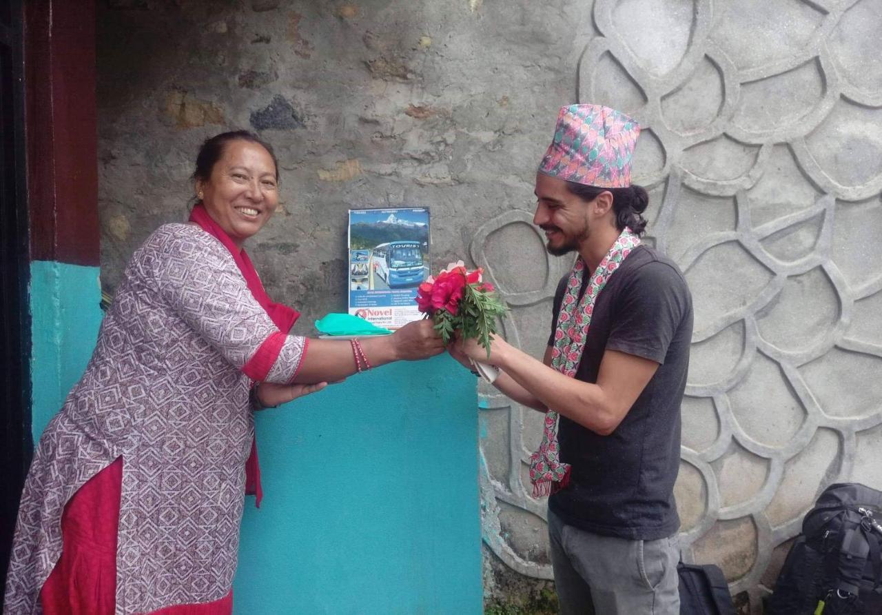 Bandipur Samira Homestay & Mountain View Restaurant Dış mekan fotoğraf